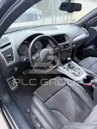2015 Audi SQ5