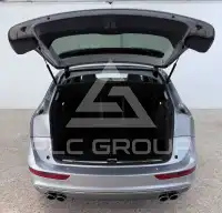 2015 Audi SQ5