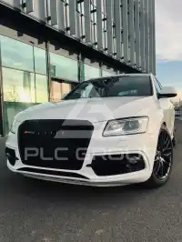 2015 Audi SQ5