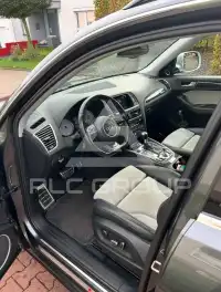2015 Audi SQ5
