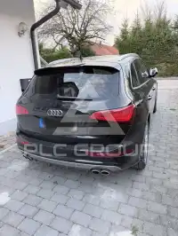 2015 Audi SQ5