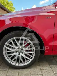 2015 Audi SQ5