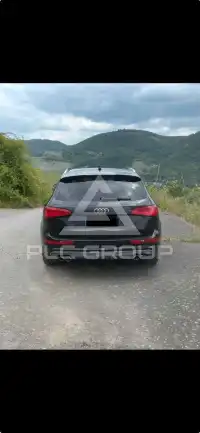 2015 Audi SQ5