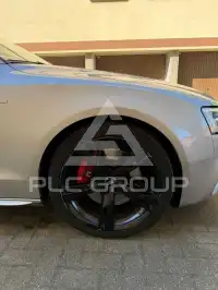 2015 Audi A5