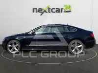 2015 Audi A5