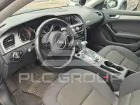 2015 Audi A5