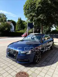 2015 Audi A5