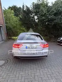 2015 Audi A5