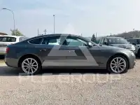 2015 Audi A5