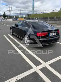 2015 Audi A5