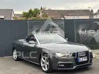 2015 Audi A5