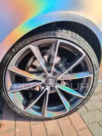 2015 Audi A5