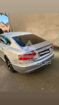 2015 Audi A5