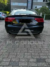 2015 Audi A5