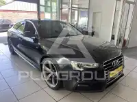 2015 Audi A5