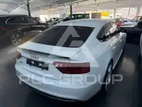 2015 Audi A5