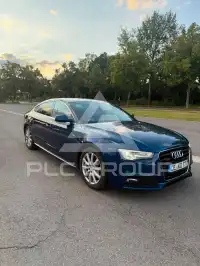 2015 Audi A5