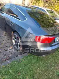 2015 Audi A5