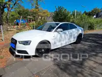 2015 Audi A5