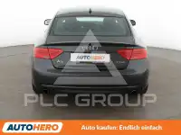 2015 Audi A5