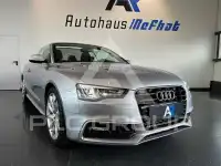 2015 Audi A5