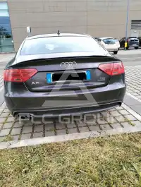 2015 Audi A5