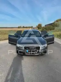 2015 Audi A5
