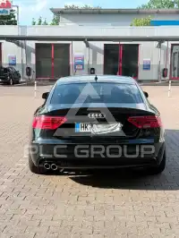 2015 Audi A5