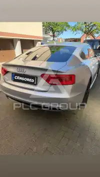 2015 Audi A5