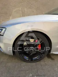 2015 Audi A5
