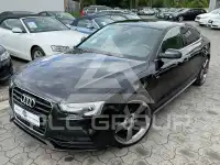 2015 Audi A5