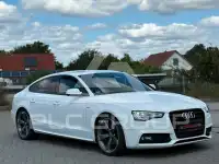2015 Audi A5