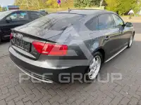 2015 Audi A5