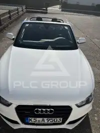 2015 Audi A5