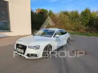 2015 Audi A5