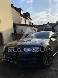 2015 Audi A5