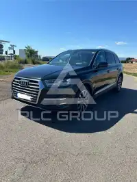 2015 Audi Q7
