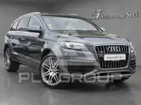 2015 Audi Q7