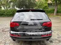 2015 Audi Q7