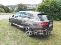 2015 Audi Q7