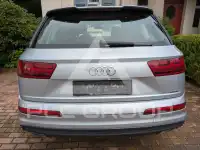 2015 Audi Q7