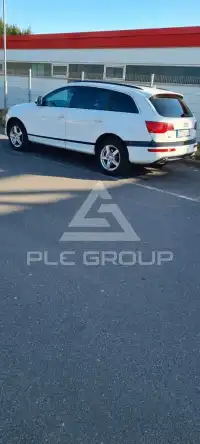 2015 Audi Q7