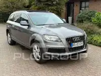 2015 Audi Q7