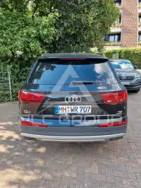 2015 Audi Q7