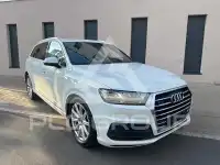 2015 Audi Q7