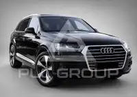 2015 Audi Q7
