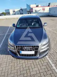 2015 Audi Q7