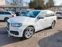 2015 Audi Q7