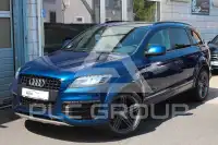 2015 Audi Q7