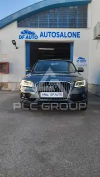 2015 Audi Q5